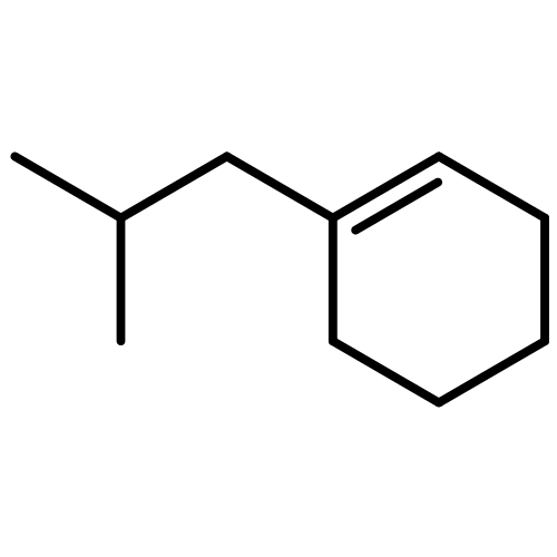 Cyclohexene,1-(2-methylpropyl)-