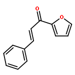 1-(FURAN-2-YL)-3-PHENYLPROP-2-EN-1-ONE 