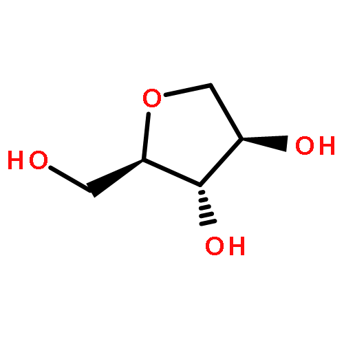 D-Arabinitol, 1,4-anhydro-