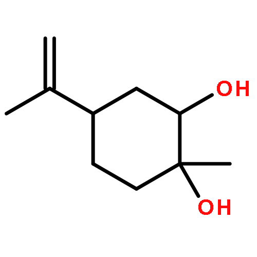 1,2-Cyclohexanediol, 1-methyl-4-(1-methylethenyl)-, (1R,2R,4R)-