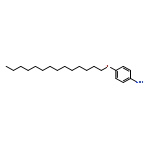 4-TETRADECOXYANILINE 