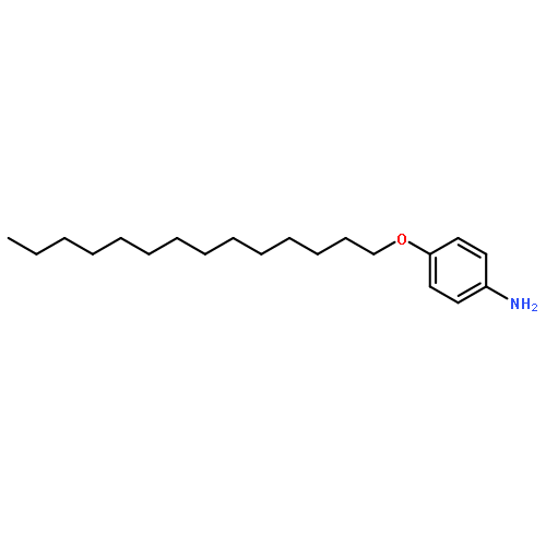 4-TETRADECOXYANILINE 