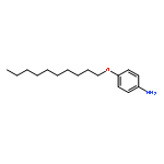 P-DECYLOXYANILINE 