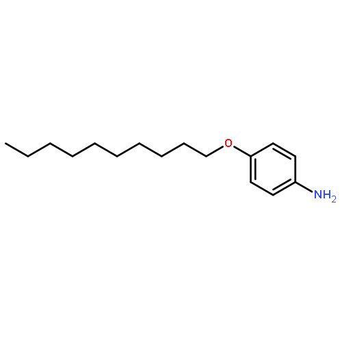 P-DECYLOXYANILINE 