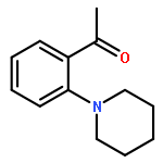 1-(2-PIPERIDIN-1-YLPHENYL)ETHANONE 