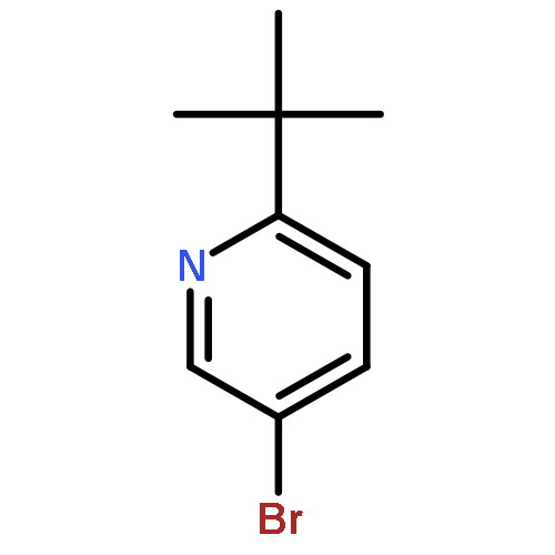 5-Bromo-2-(tert-butyl)pyridine