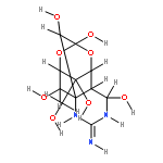 (-)-tetrodotoxin