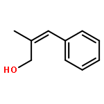 2-Propen-1-ol, 2-methyl-3-phenyl-, (2Z)-