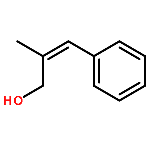 2-Propen-1-ol, 2-methyl-3-phenyl-, (2Z)-