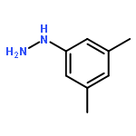 (3,5-DIMETHYLPHENYL)HYDRAZINE 