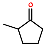 Cyclopentanone, 2-methyl-, (2R)-