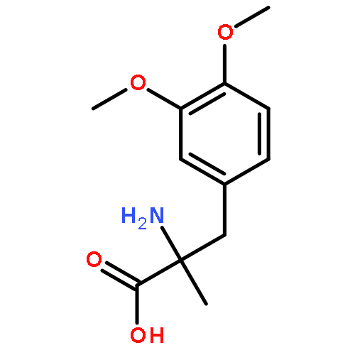 (2S)-2-AMINO-3-(3,4-DIMETHOXYPHENYL)-2-METHYLPROPANOIC ACID 