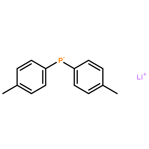 Lithium di-p-tolylphosphanide