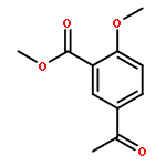 METHYL 5-ACETYL-2-METHOXYBENZOATE 