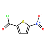 5-NITROTHIOPHENE-2-CARBONYL CHLORIDE 