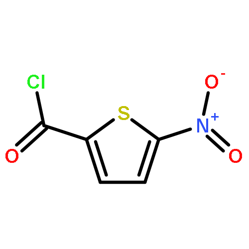 5-NITROTHIOPHENE-2-CARBONYL CHLORIDE 