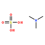 Methanamine, N,N-dimethyl-, sulfate (1:1)