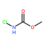 Carbamic acid, chloro-, methyl ester