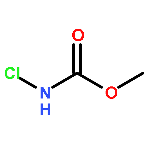 Carbamic acid, chloro-, methyl ester