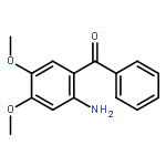 Methanone, (2-amino-4,5-dimethoxyphenyl)phenyl-