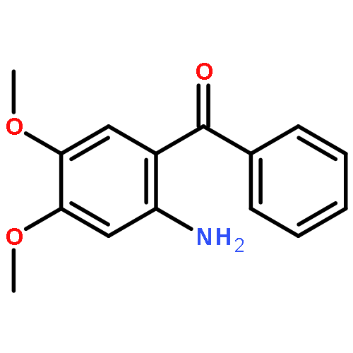 Methanone, (2-amino-4,5-dimethoxyphenyl)phenyl-