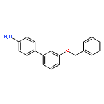 3'-(Benzyloxy)-[1,1'-biphenyl]-4-amine