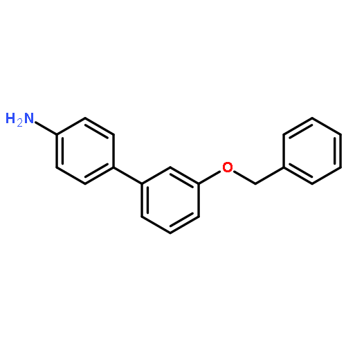 3'-(Benzyloxy)-[1,1'-biphenyl]-4-amine