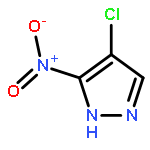 4-Chloro-3-nitro-1H-pyrazole