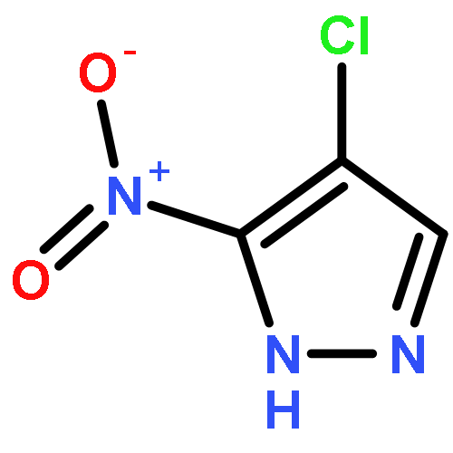 4-Chloro-3-nitro-1H-pyrazole