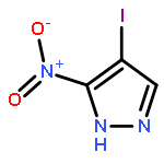 4-Iodo-3-nitro-1H-pyrazole