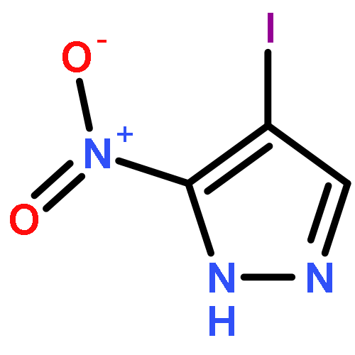 4-Iodo-3-nitro-1H-pyrazole