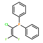 (1-CHLORO-2,2-DIFLUOROETHENYL)-DIPHENYLPHOSPHANE