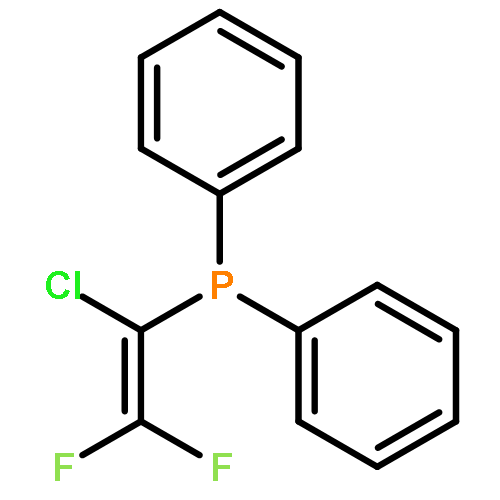 (1-CHLORO-2,2-DIFLUOROETHENYL)-DIPHENYLPHOSPHANE