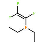 DIETHYL(1,2,2-TRIFLUOROETHENYL)PHOSPHANE