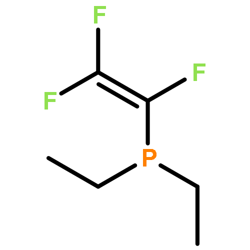 DIETHYL(1,2,2-TRIFLUOROETHENYL)PHOSPHANE