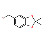 1,3-BENZODIOXOLE, 5-(BROMOMETHYL)-2,2-DIMETHYL-