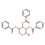 (4,5-dibenzoyloxy-6-bromooxan-3-yl) Benzoate