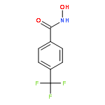 N-HYDROXY-4-(TRIFLUOROMETHYL)BENZAMIDE