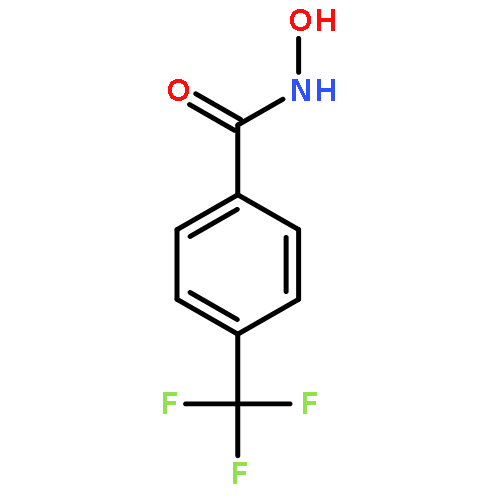 N-HYDROXY-4-(TRIFLUOROMETHYL)BENZAMIDE