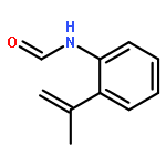 Formamide, N-[2-(1-methylethenyl)phenyl]-