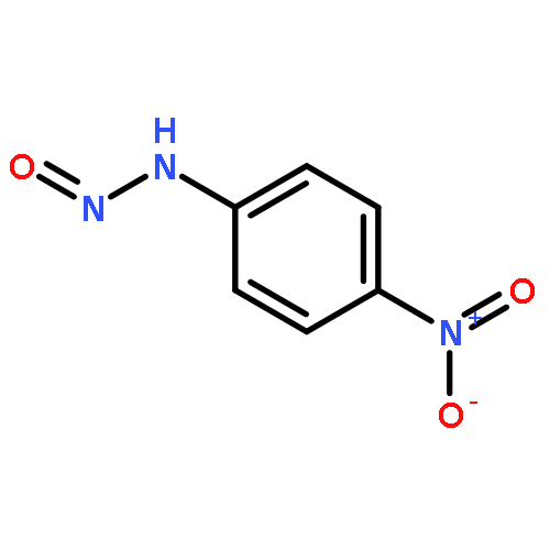 N-(4-NITROPHENYL)NITROUS AMIDE