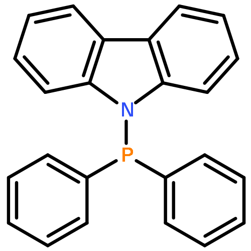 9H-Carbazole, 9-(diphenylphosphino)-