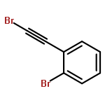 BENZENE, 1-BROMO-2-(BROMOETHYNYL)-