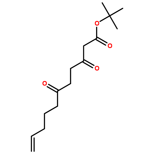 10-UNDECENOIC ACID, 3,6-DIOXO-, 1,1-DIMETHYLETHYL ESTER