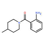 (2-Aminophenyl)(4-methylpiperidin-1-yl)methanone