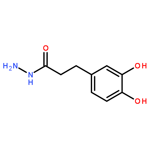 3-(3,4-Dihydroxyphenyl)propanehydrazide