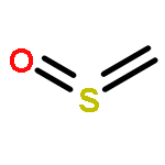 Methanethial, S-oxide