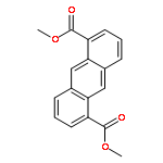 1,5-ANTHRACENEDICARBOXYLIC ACID, DIMETHYL ESTER