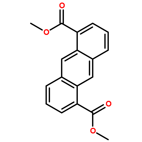 1,5-ANTHRACENEDICARBOXYLIC ACID, DIMETHYL ESTER