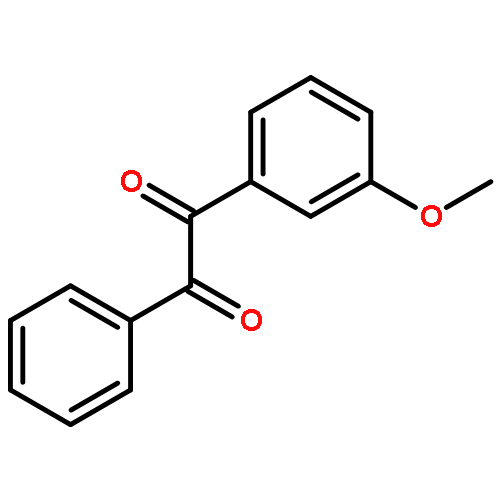 ETHANEDIONE, (3-METHOXYPHENYL)PHENYL-